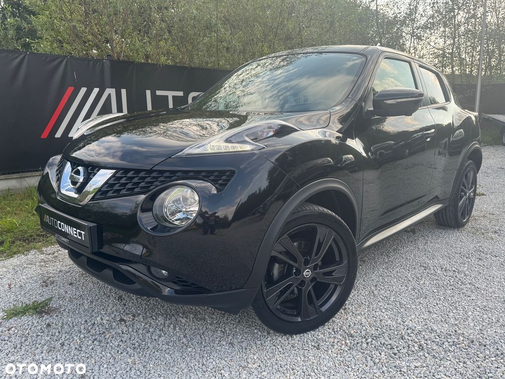 Nissan Juke 1.2 DIG-T Tekna EU6