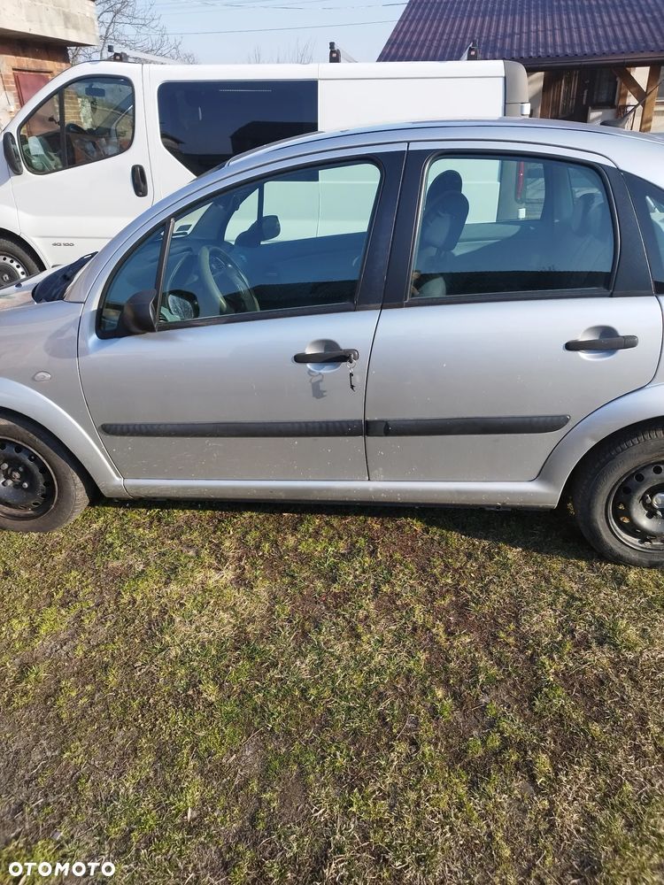 Citroën C3 1.4 SX Senso Drive - 5