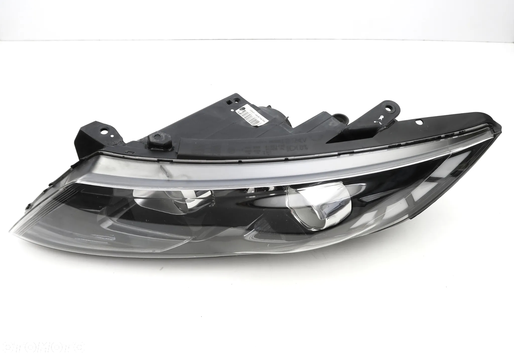 KIA OPTIMA III 3 2010 - 2013 reflektor XENON moduł kpl. LEWY ORYGINAŁ OE - 6