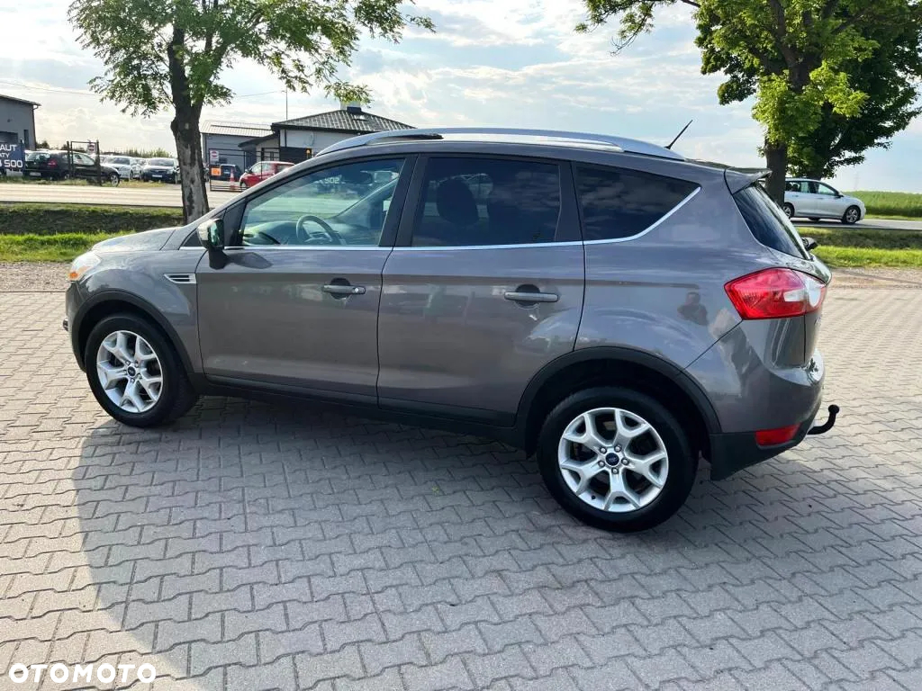 Ford Kuga 2.0 TDCi Titanium - 15