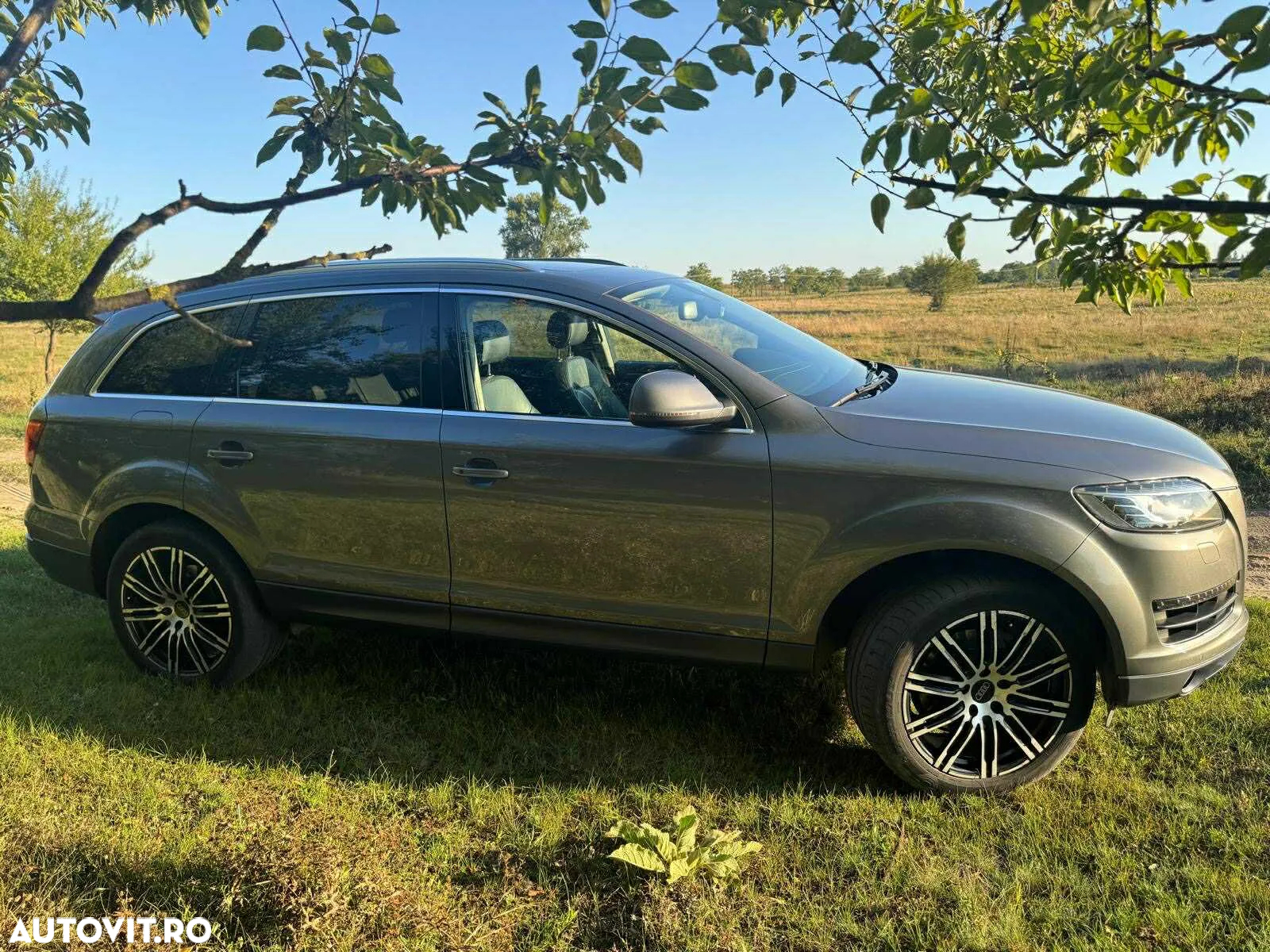 Audi Q7 3.0 TDI Quattro Tip - 3