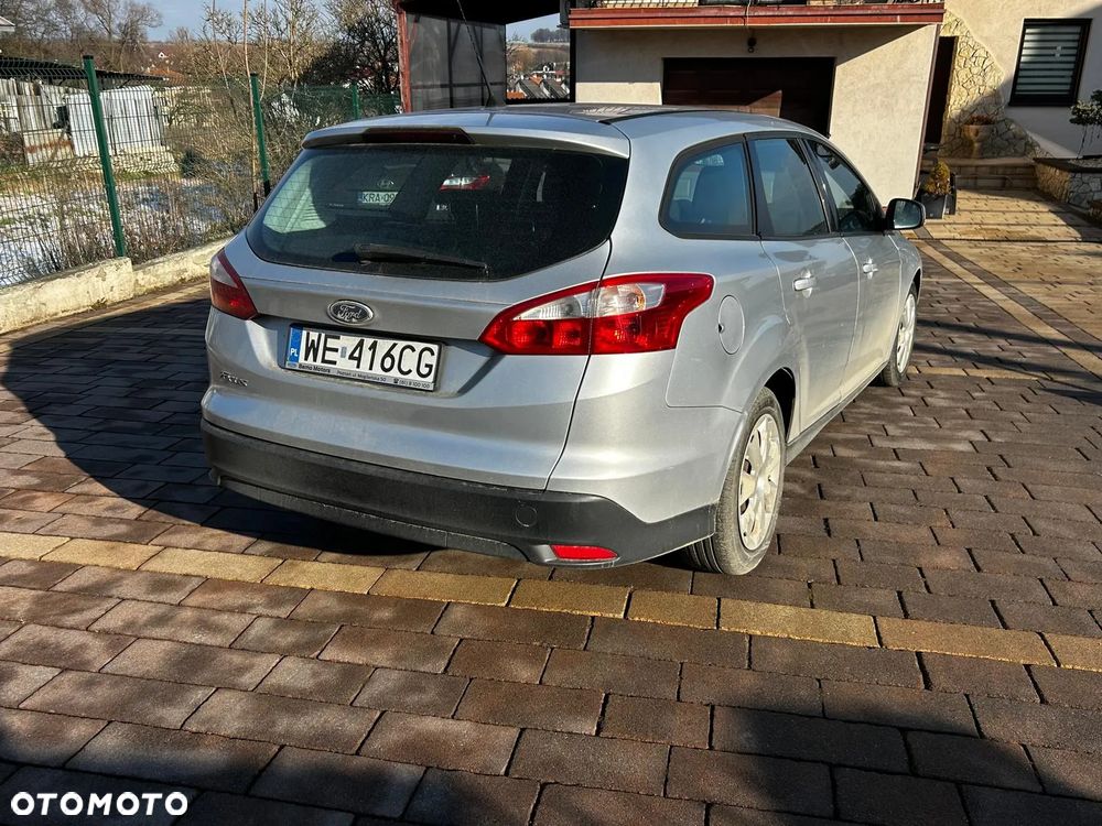 Ford Focus 1.6 TDCi Trend - 6
