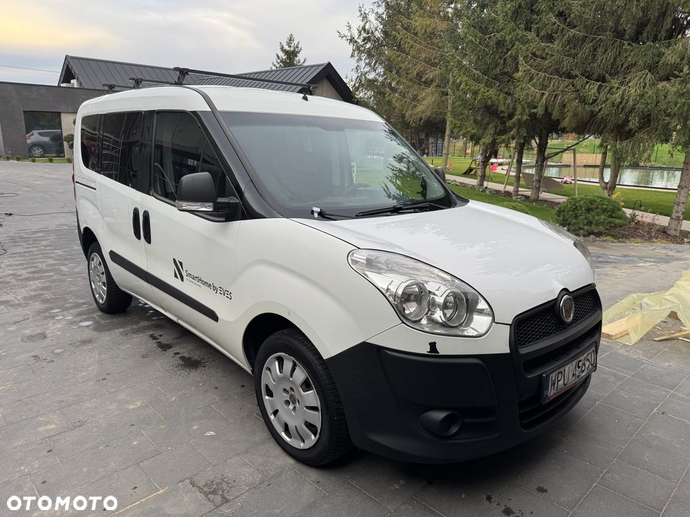 Fiat Doblo - 12
