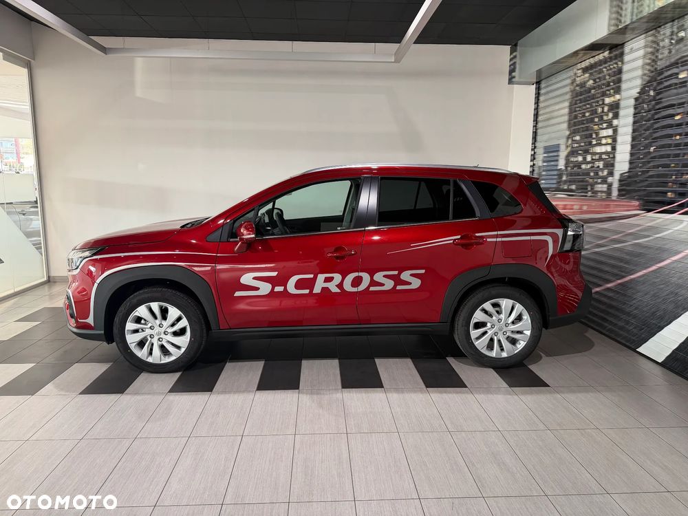 Suzuki SX4 S-Cross - 5