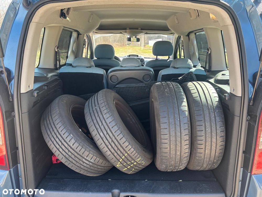 Citroën Berlingo 1.6 HDi Exclusive - 14