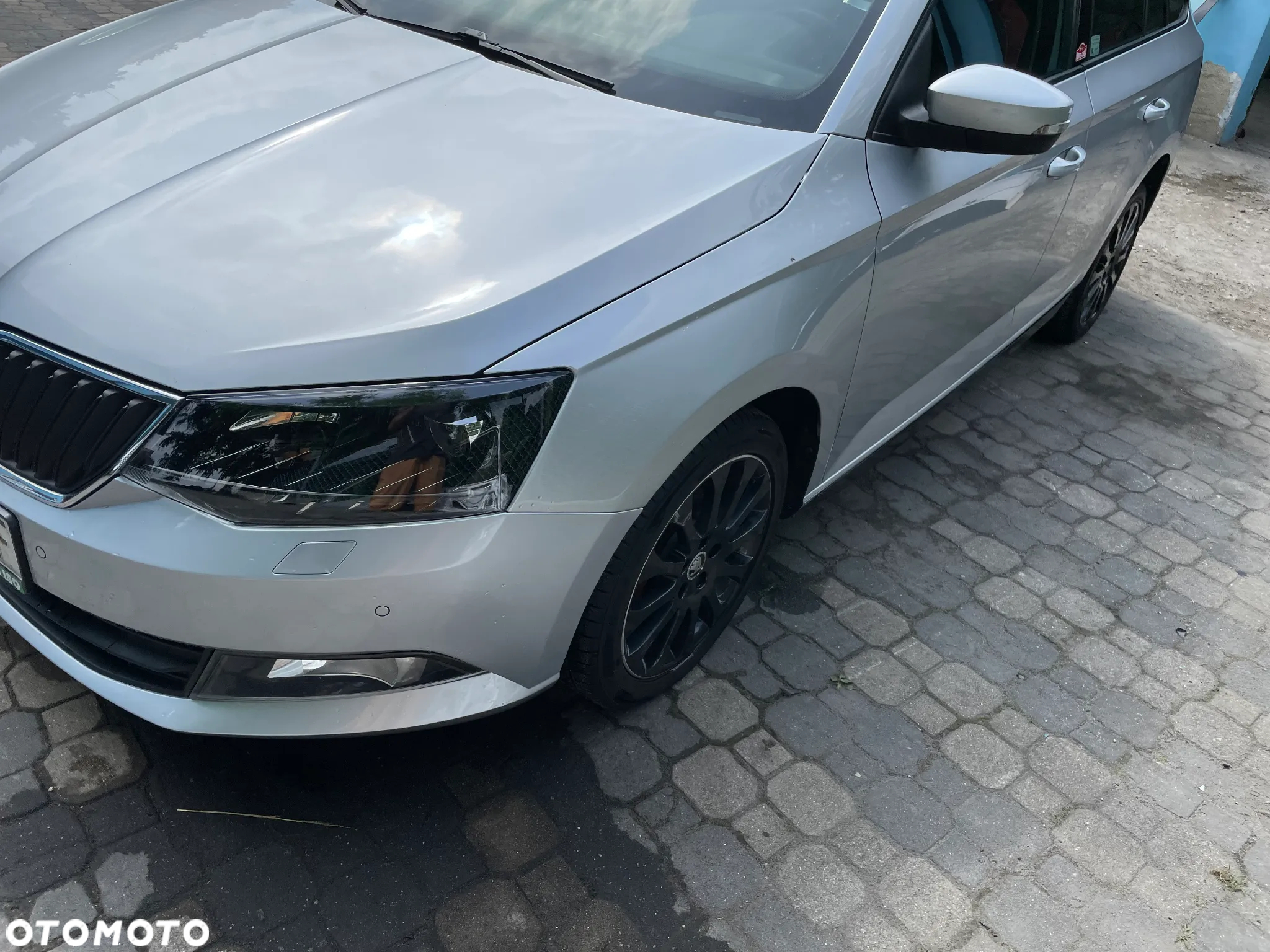 Skoda Fabia 1.4 TDI Monte Carlo DSG - 4