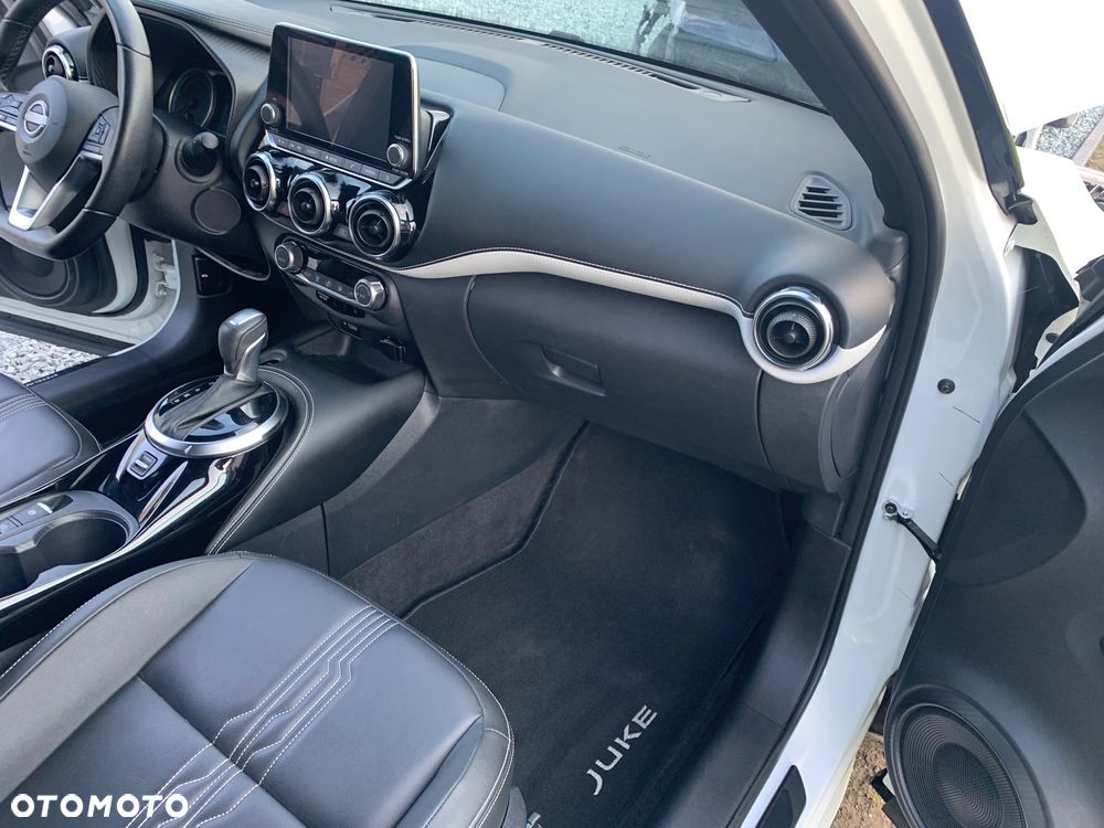 Nissan Juke 1.6 4AMT Premiere Edition - 24
