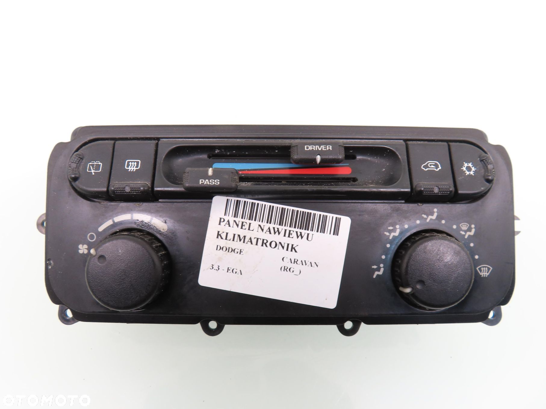 KLIMATRONIK DODGE CARAVAN 05134626AA - 1