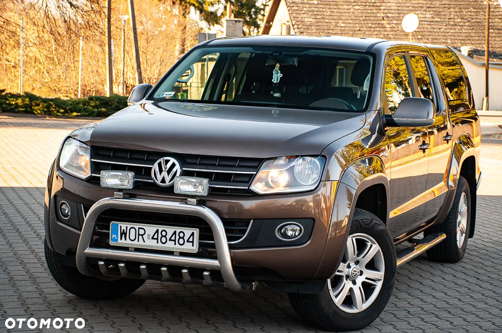 Volkswagen Amarok DC 2.0 BiTDI 4Mot Highline - 12