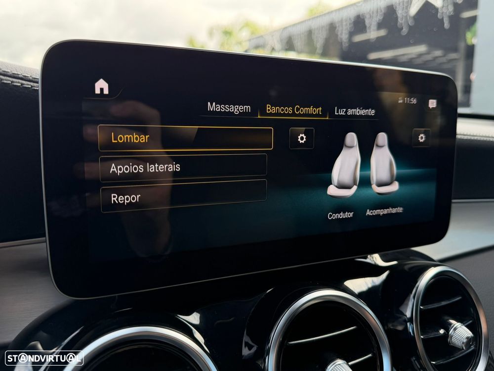 Mercedes-Benz GLC 300 de Coupé 4Matic - 43