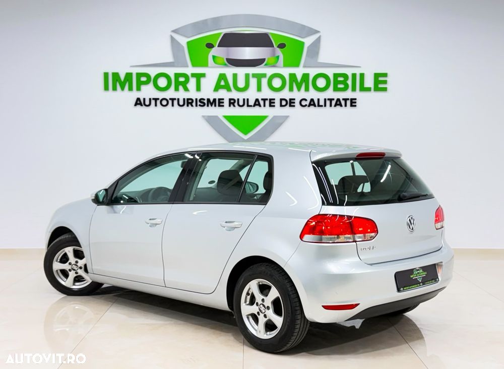 Volkswagen Golf 1.4 Trendline - 13