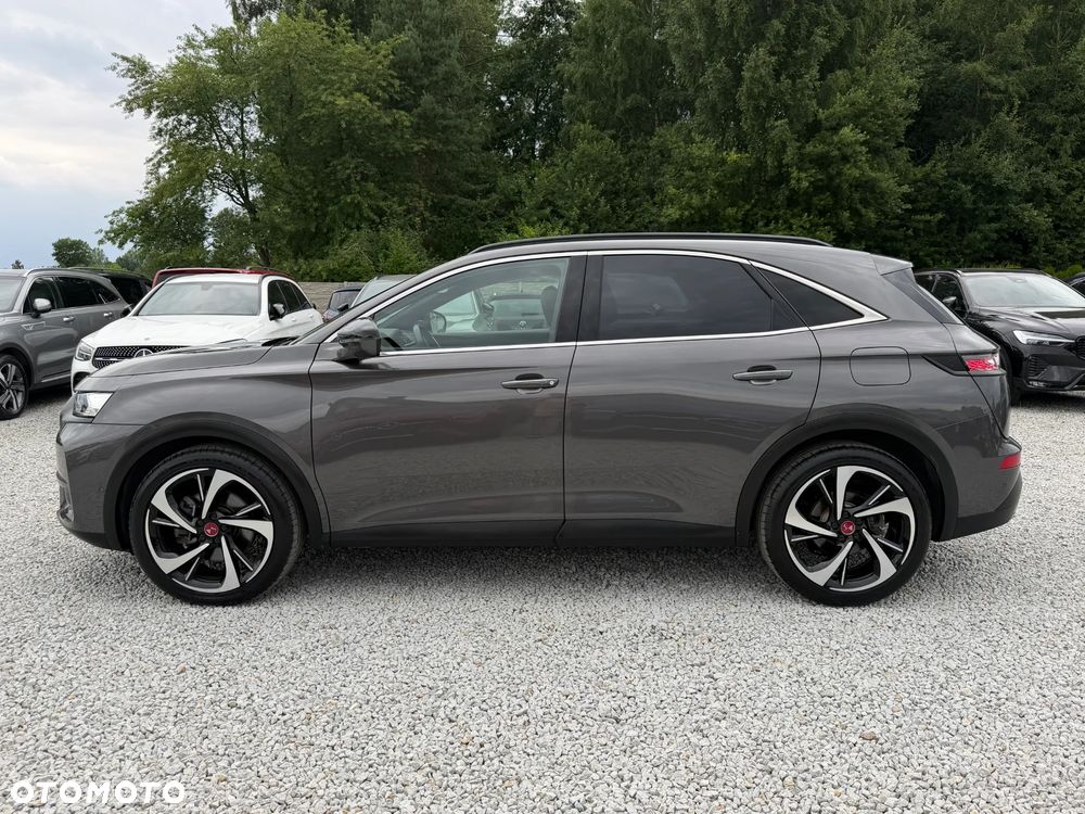 DS Automobiles DS 7 Crossback 1.6 E-Tense 4x4 Performance Line + - 7