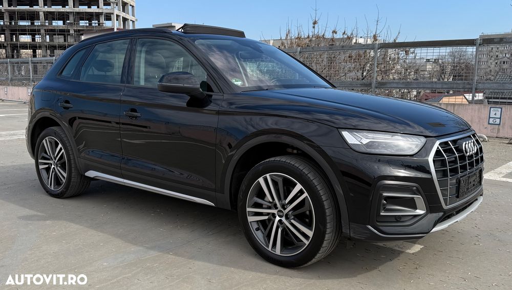 Audi Q5 50 TFSI e quattro S tronic design - 10