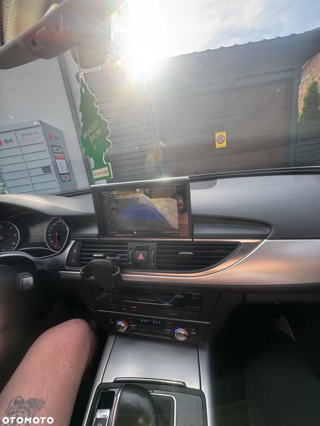 Audi A6 2.0 TDI ultra S tronic - 8