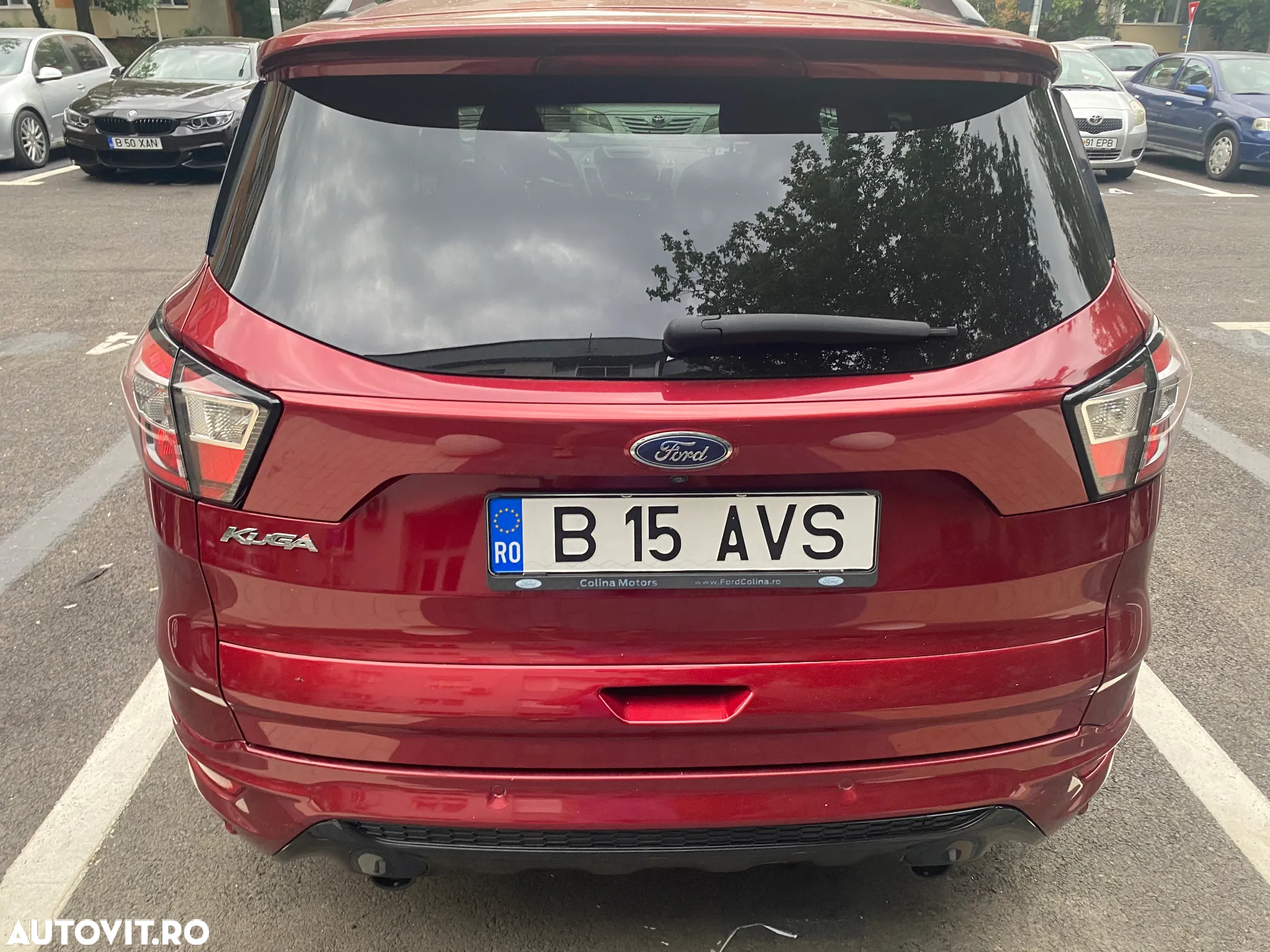 Ford Kuga 2.0 TDCi 4WD Powershift ST-Line - 3