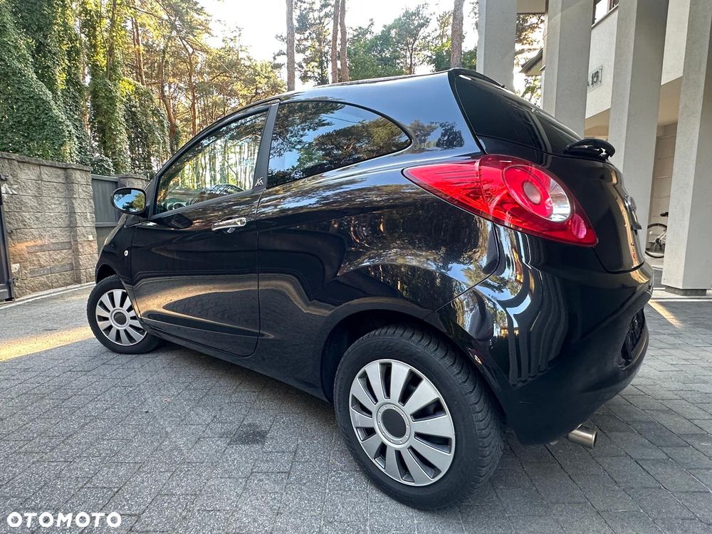 Ford KA 1.2 Start-Stopp-System Titanium - 3