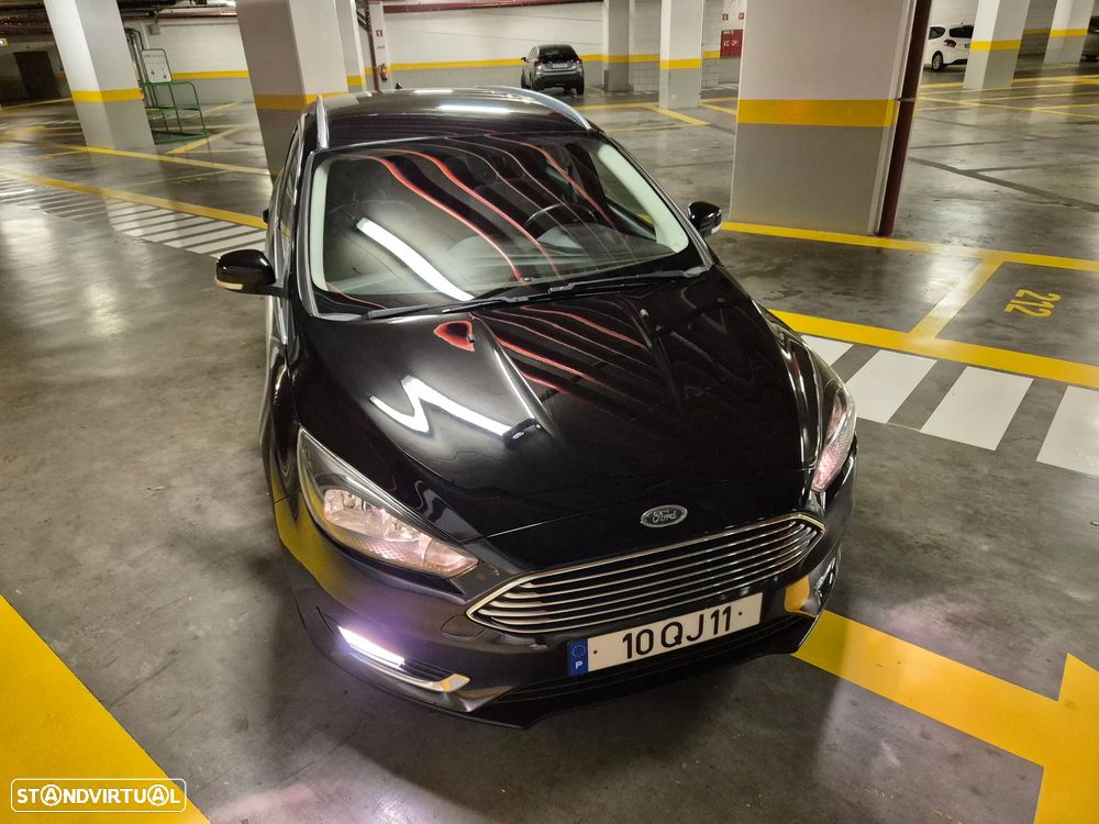 Ford Focus SW 1.5 TDCi Titanium - 5