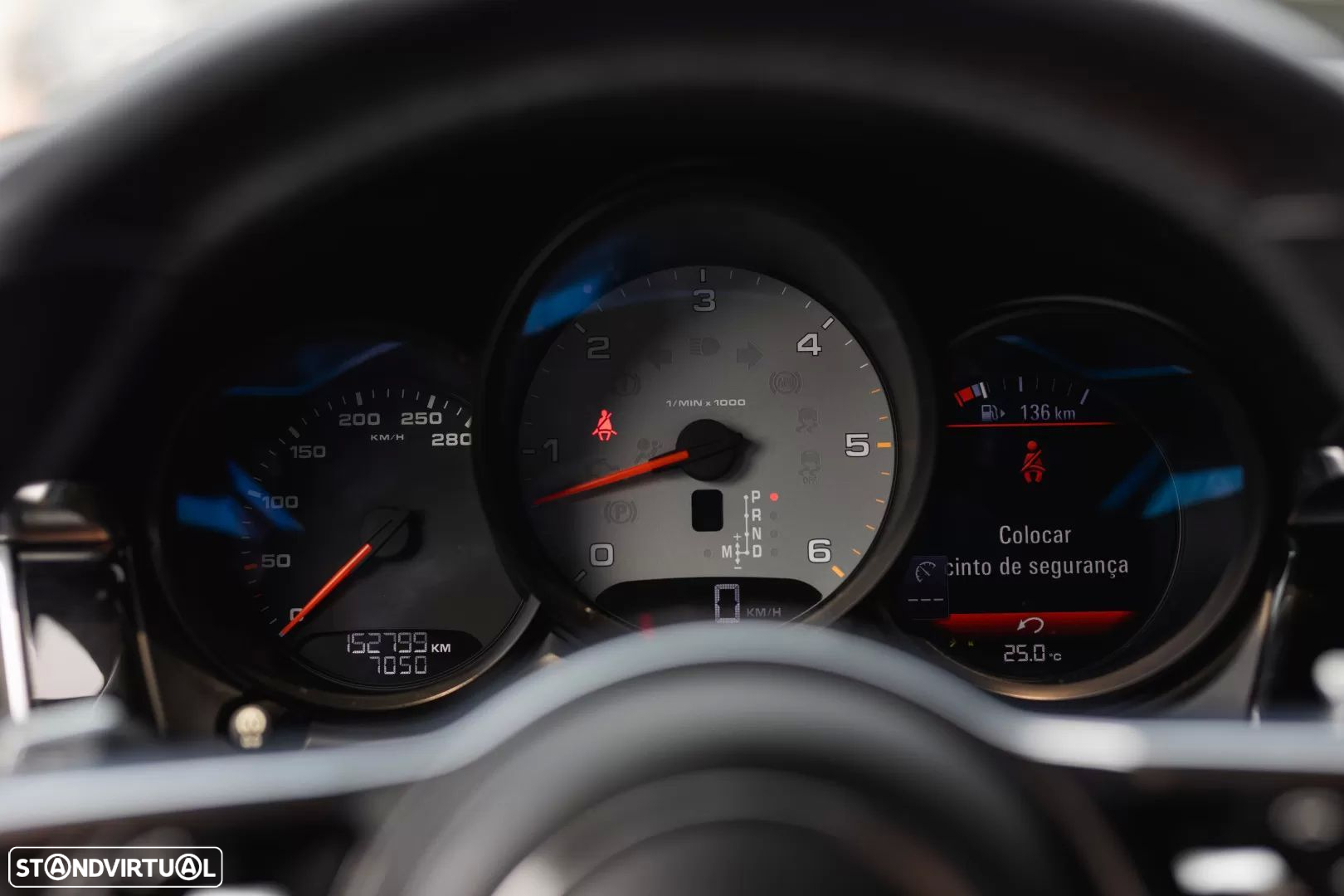 Porsche Macan S Diesel PDK - 12