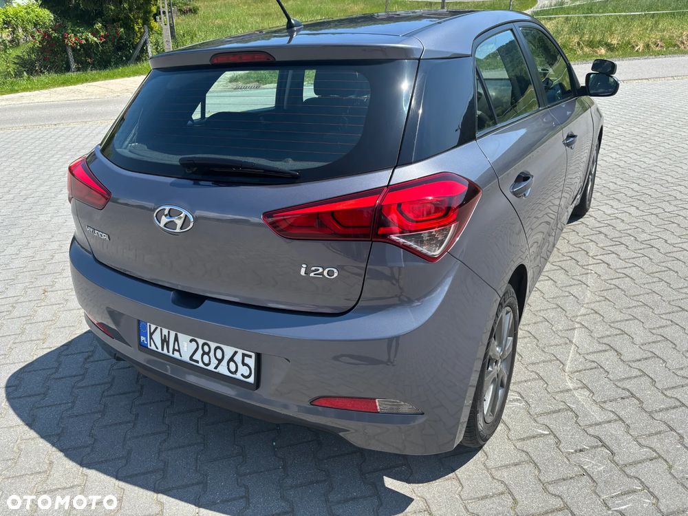 Hyundai i20 1.2 Classic Plus - 7