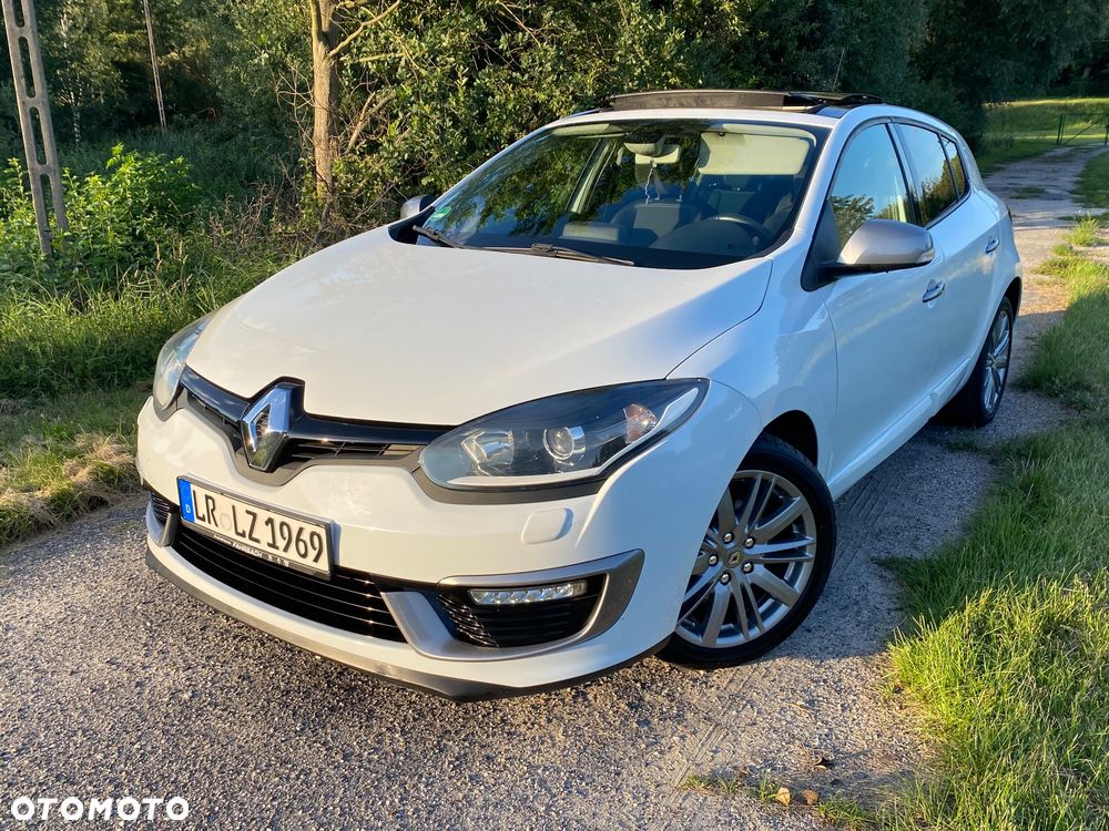 Renault Megane ENERGY TCe 130 GT LINE - 1