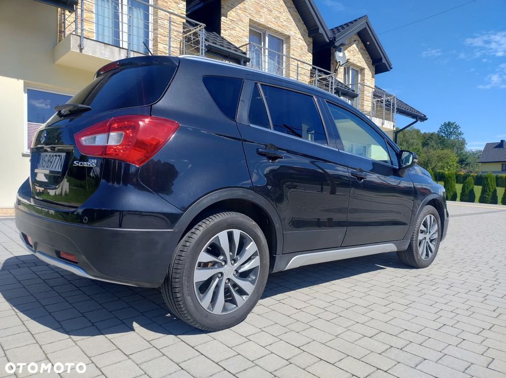 Suzuki SX4 - 5