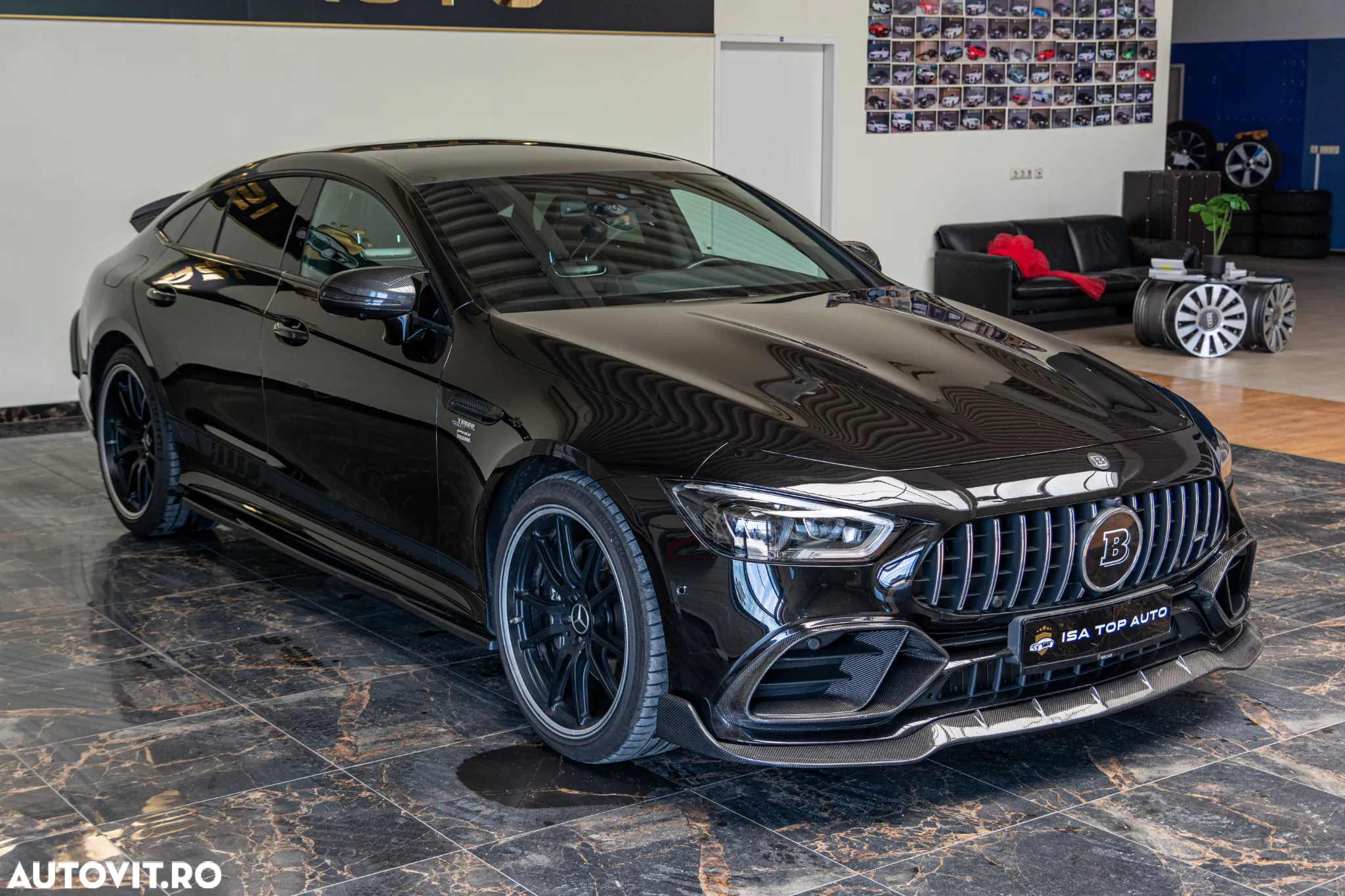 Mercedes-Benz AMG GT - 10