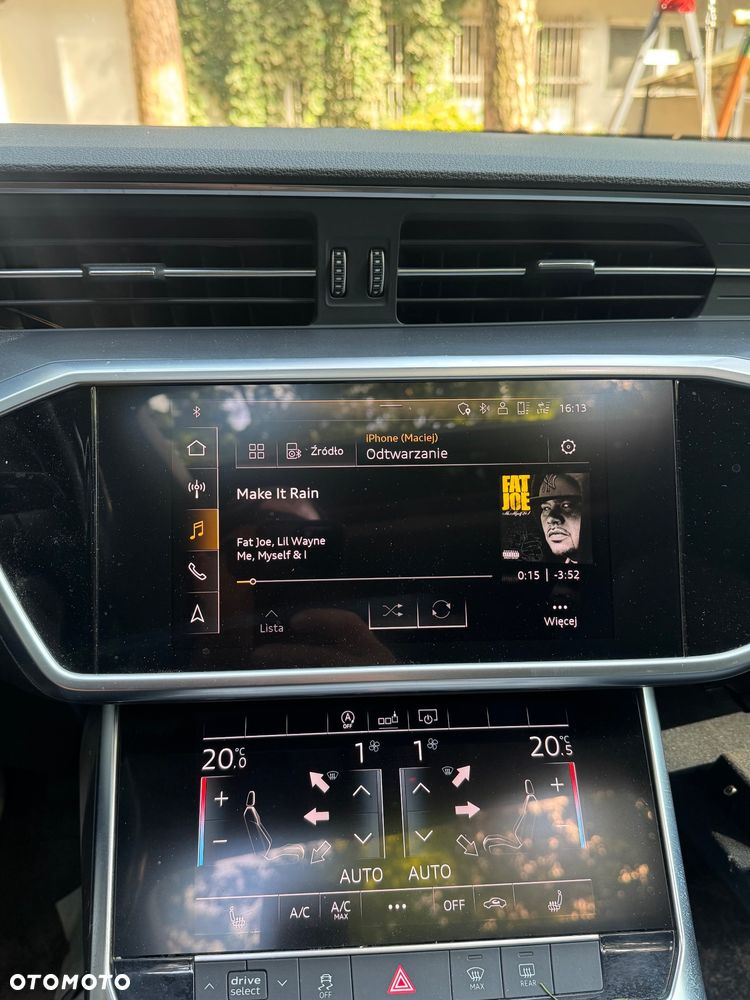 Audi A6 Avant 40 TDI mHEV S tronic - 9