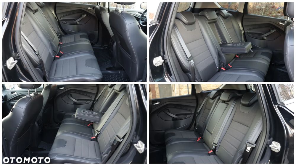 Ford Kuga 2.0 TDCi 4WD Titanium Plus - 34