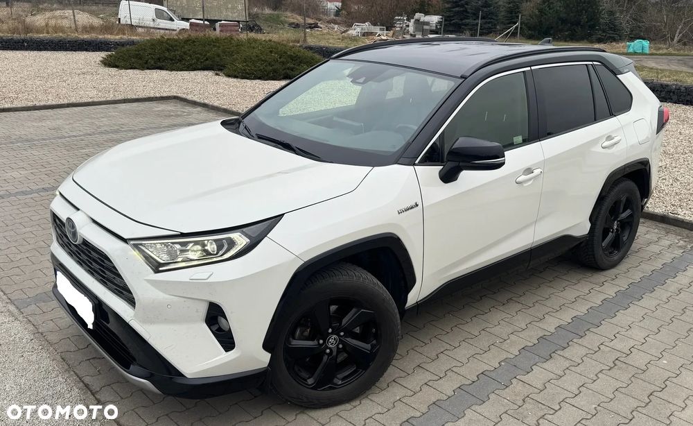 Toyota RAV4 2.5 Hybrid Selection 4x2 - 2