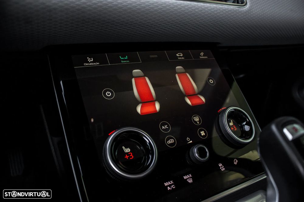Land Rover Range Rover Evoque D150 HSE - 39