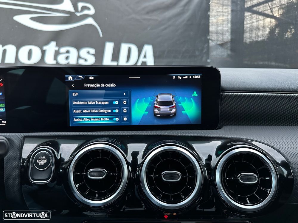 Mercedes-Benz A 250 e 8G-DCT Progressive - 34