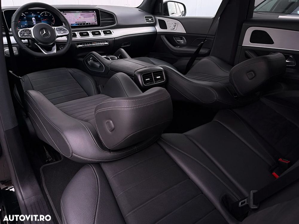 Mercedes-Benz GLE 300 d 4MATIC 9G-TRONIC AMG Line - 18
