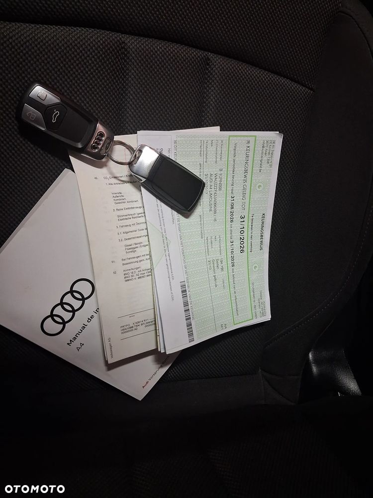 Audi A4 Limousine 2.0 TDI S tronic design - 21