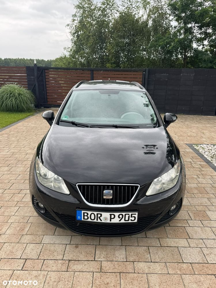 Seat Ibiza 1.6 TDI CR Sport - 5
