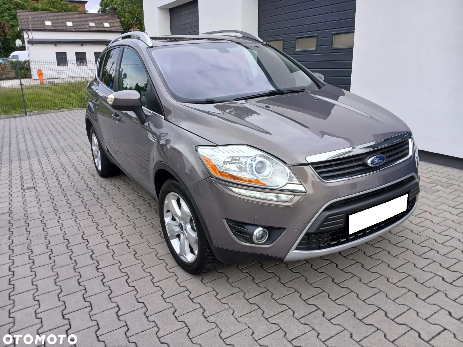 Ford Kuga 2.0 TDCi 4WD Titanium - 11