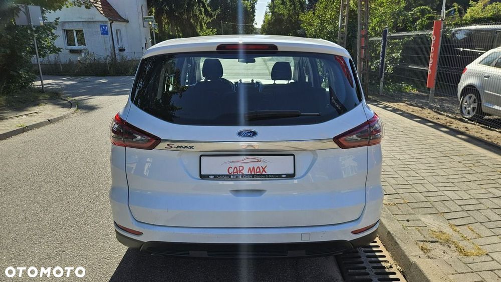 Ford S-Max 2.0 TDCi Trend - 9