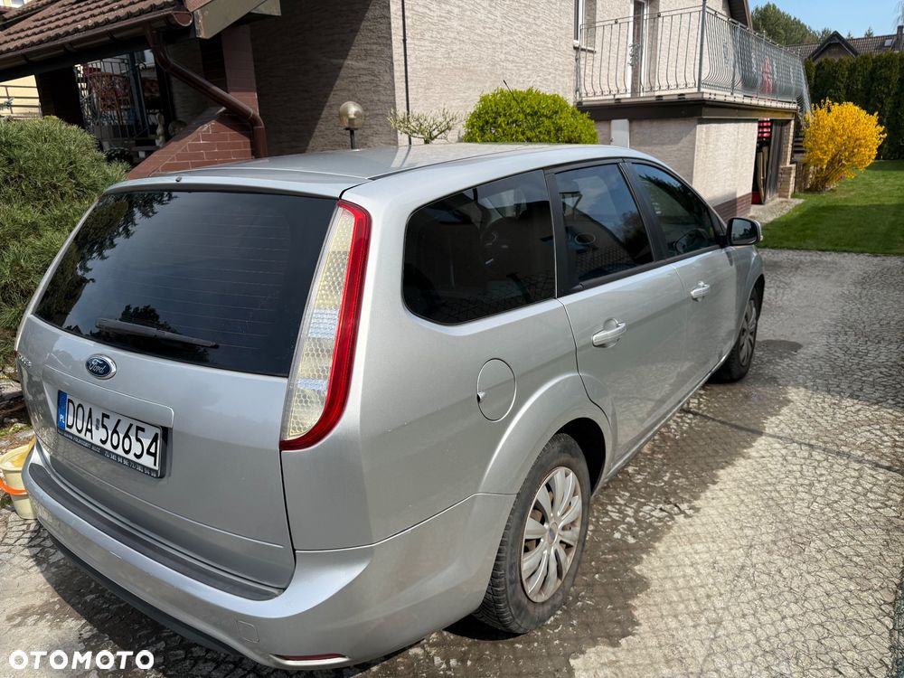 Ford Focus 1.6 Silver X - 2