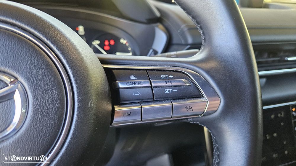 Mazda MX-30 e-SKYACTIV Advantage+Modern Confidence - 18