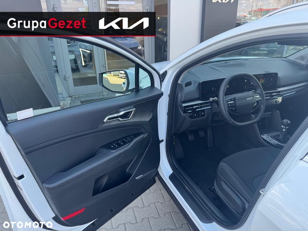 Kia Sportage 1.6 T-GDI M 2WD - 12