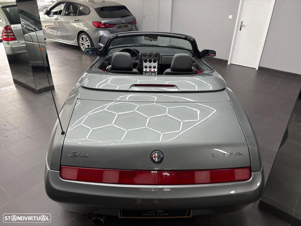 Alfa Romeo Spider 1.8 TS - 4