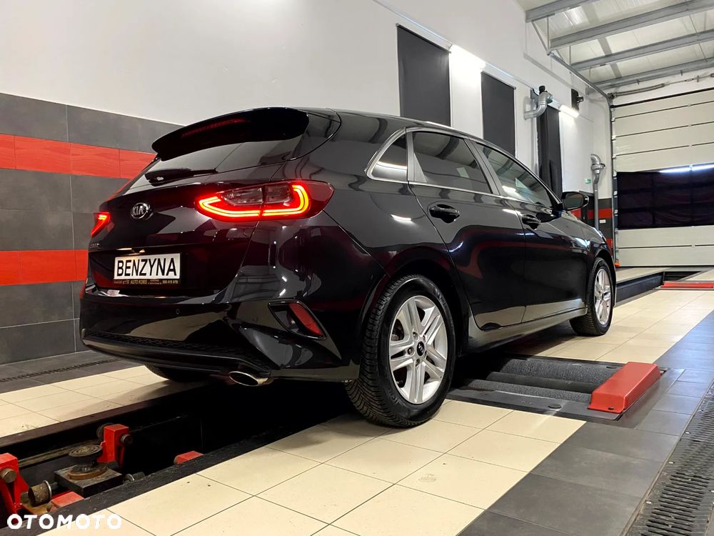 Kia Ceed 1.4 T-GDI L Business Line DCT - 7