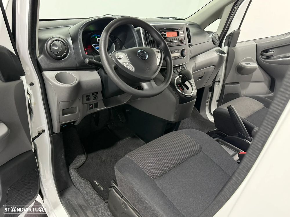 Nissan E-NV200 40 KWH - IVA DEDUTIVEL - 33604 KM - NACIONAL - 25