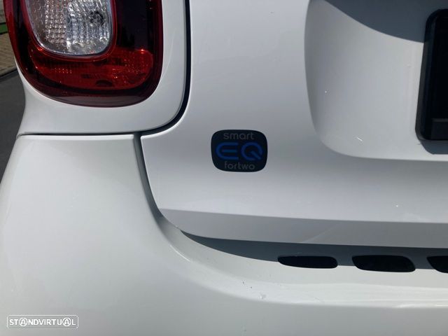 Smart ForTwo Coupé EQ passion - 10