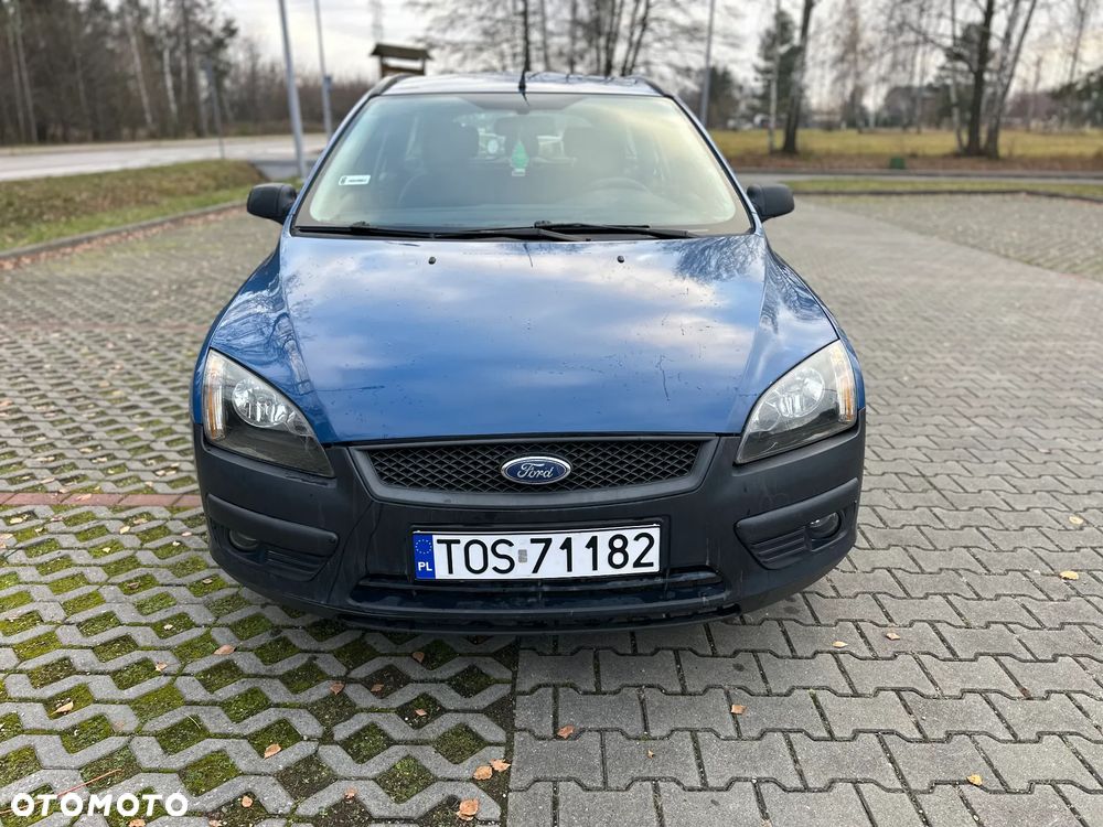 Ford Focus 1.6 TDCi Trend - 7