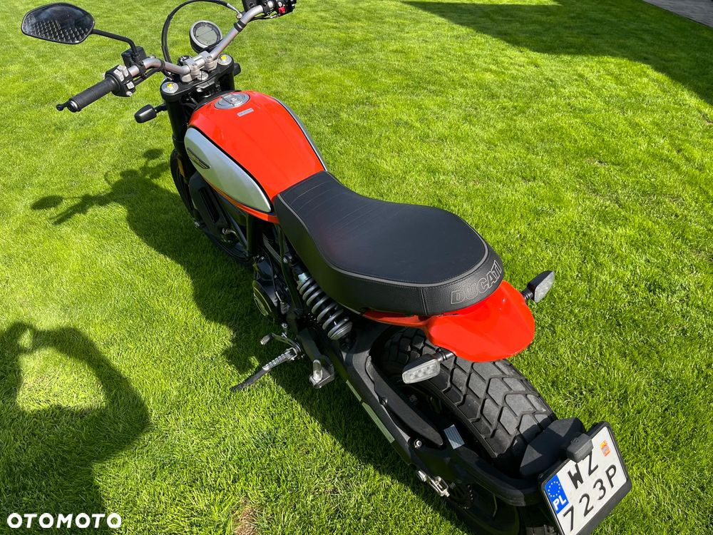 Ducati Scrambler - 6