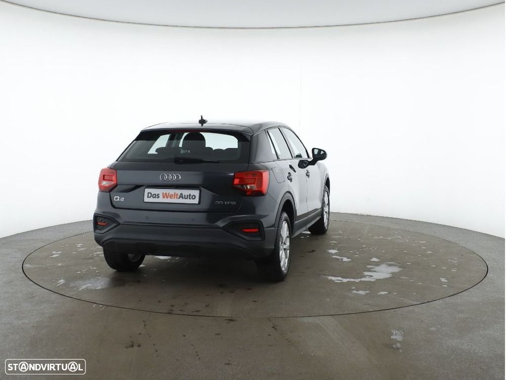 Audi Q2 30 TFSI - 13