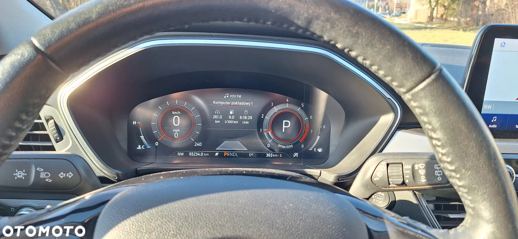 Ford Escape 2.0 EcoBoost AWD Titanium - 29