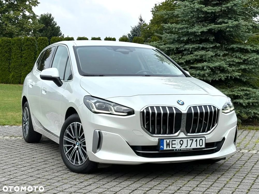 BMW Seria 2 218i Luxury Line - 3