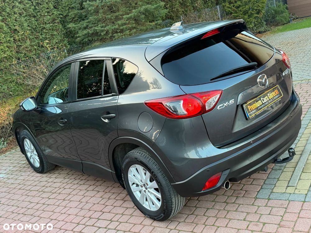 Mazda CX-5 SKYACTIV-D 150 Exclusive-Line - 6