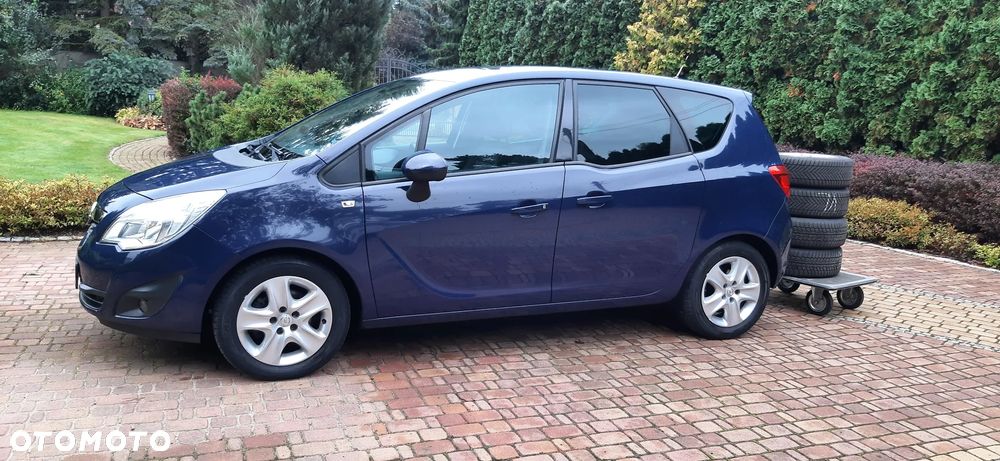 Opel Meriva - 5